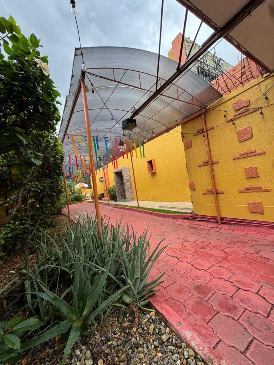 Casa 8 Regiones Oaxaca Dış mekan fotoğraf